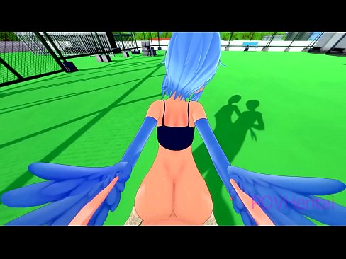 ❤️ Harpy canavarı kız. ❤ Rus pornosu bizde