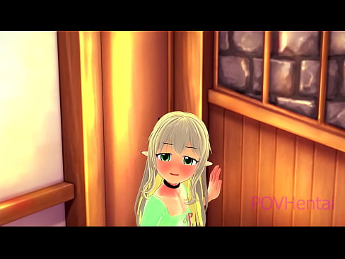 ❤️ (Tuzak) Elf hizmetçi yüzünü yıkamana yardım ediyor. ❤ Rus pornosu bizde
